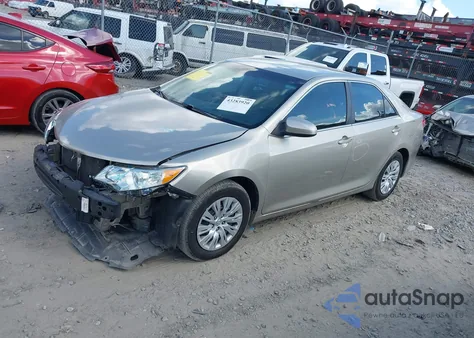 2014 Toyota Camry L from USA, damaged, VIN 4T1BF1FK7EU776014